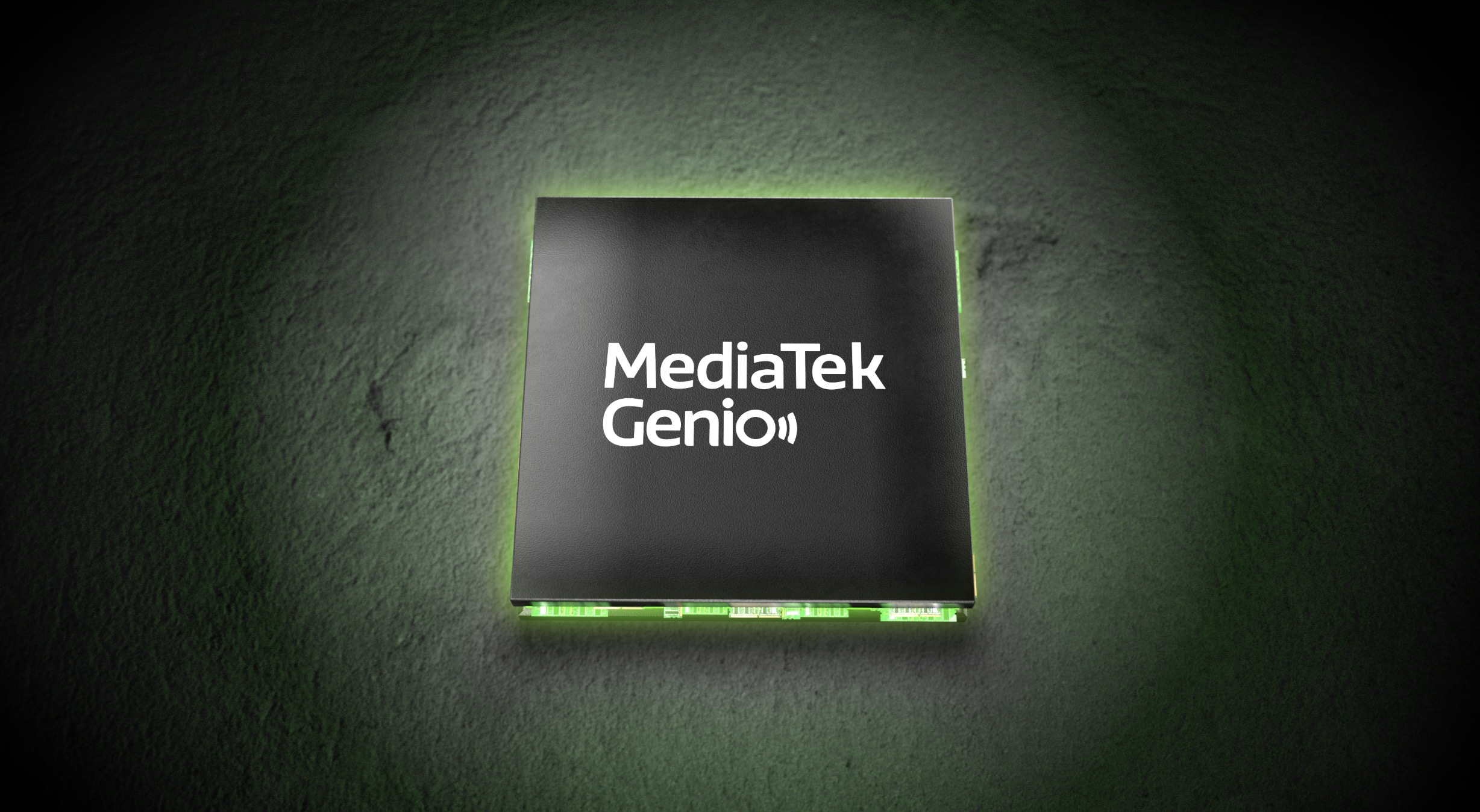I nuovi chipset Genio di MediaTek sono realizzati per applicazioni IoT basate sull'intelligenza artificiale