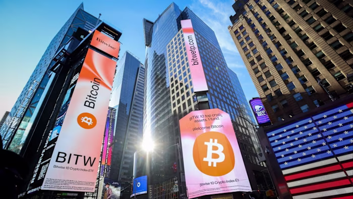 I titoli Bitcoin e criptovalute salgono in mezzo al rally di sollievo per gli asset rischiosi