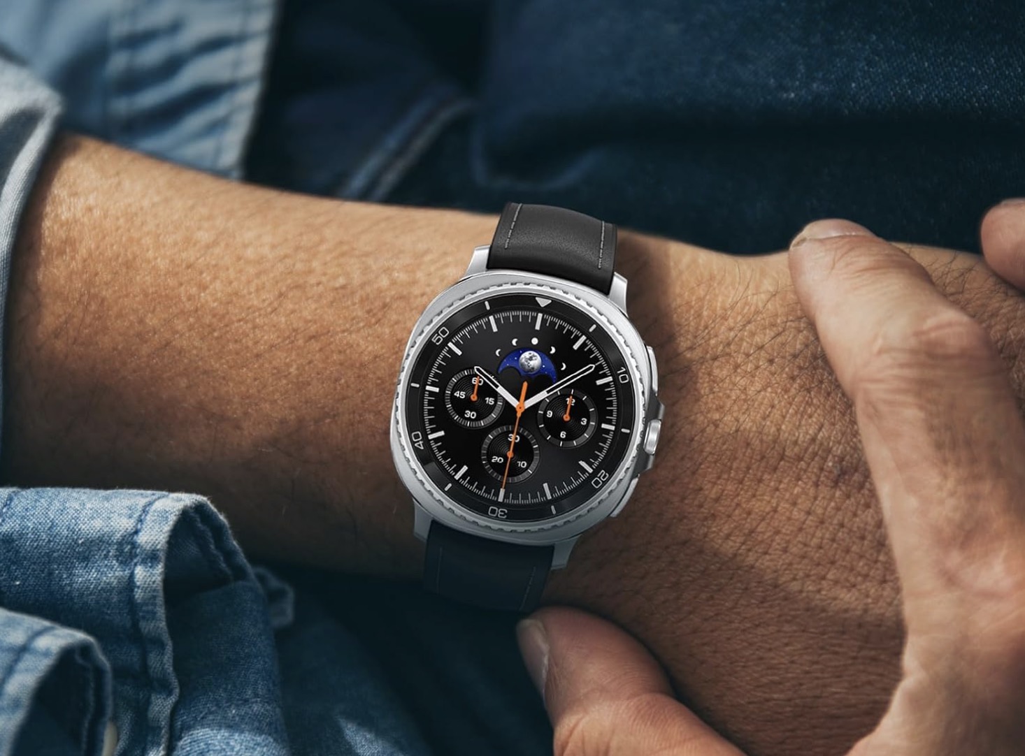 Il nuovo aggiornamento sulla pressione sanguigna di Samsung arriva per determinati modelli di Galaxy Watch