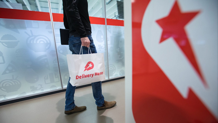 Il principale investitore di Delivery Hero minaccia di cercare un cambiamento di leadership