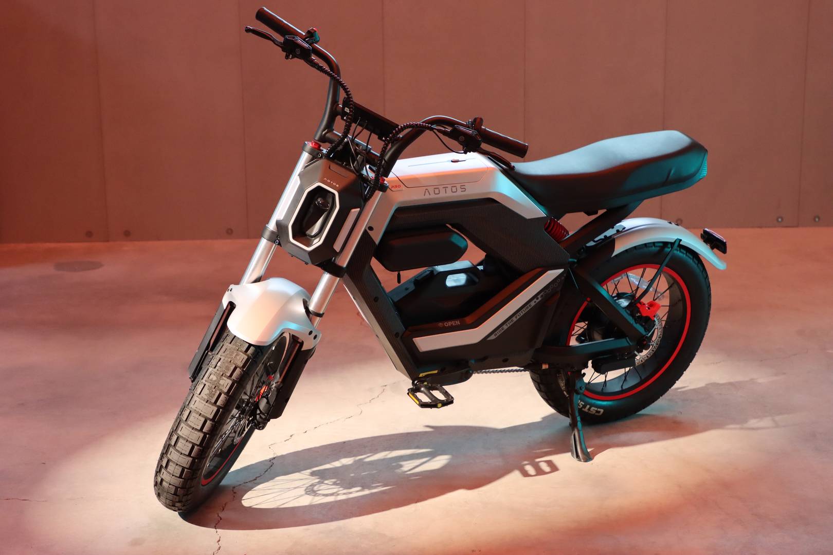 L'AOTOS Flux X26 ha appena rivoluzionato la bici elettrica