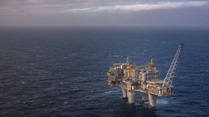 La guerra con l’Iran dovrebbe indurre a ripensare il Mare del Nord