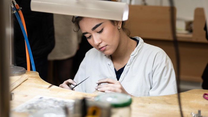 La scuola poco conosciuta che plasma il futuro del lusso