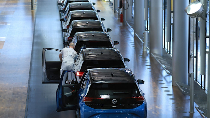 L’“inizio molto debole” della Germania al 2026 mette in dubbio la ripresa