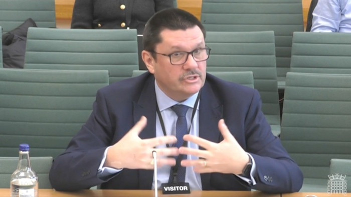 Mastercard assume un veterano di Whitehall per sostenere la spinta per un contratto chiave nel Regno Unito