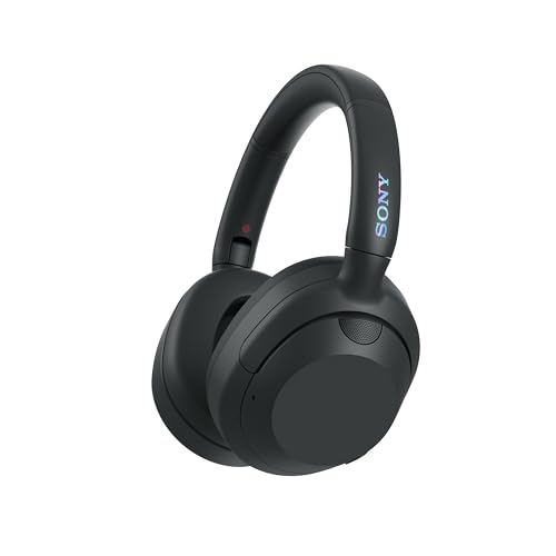 Sony ULT WEAR Cuffie Bluetooth over-ear con cancellazione del rumore con Alexa...