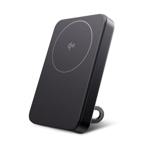 Power Bank EF ECOFLOW Rapid Mag, certificato Qi2 15W ultraveloce...