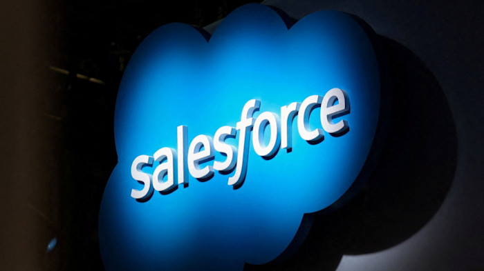 Salesforce ritiene che, dopo tutto, software e debito si mescolino
