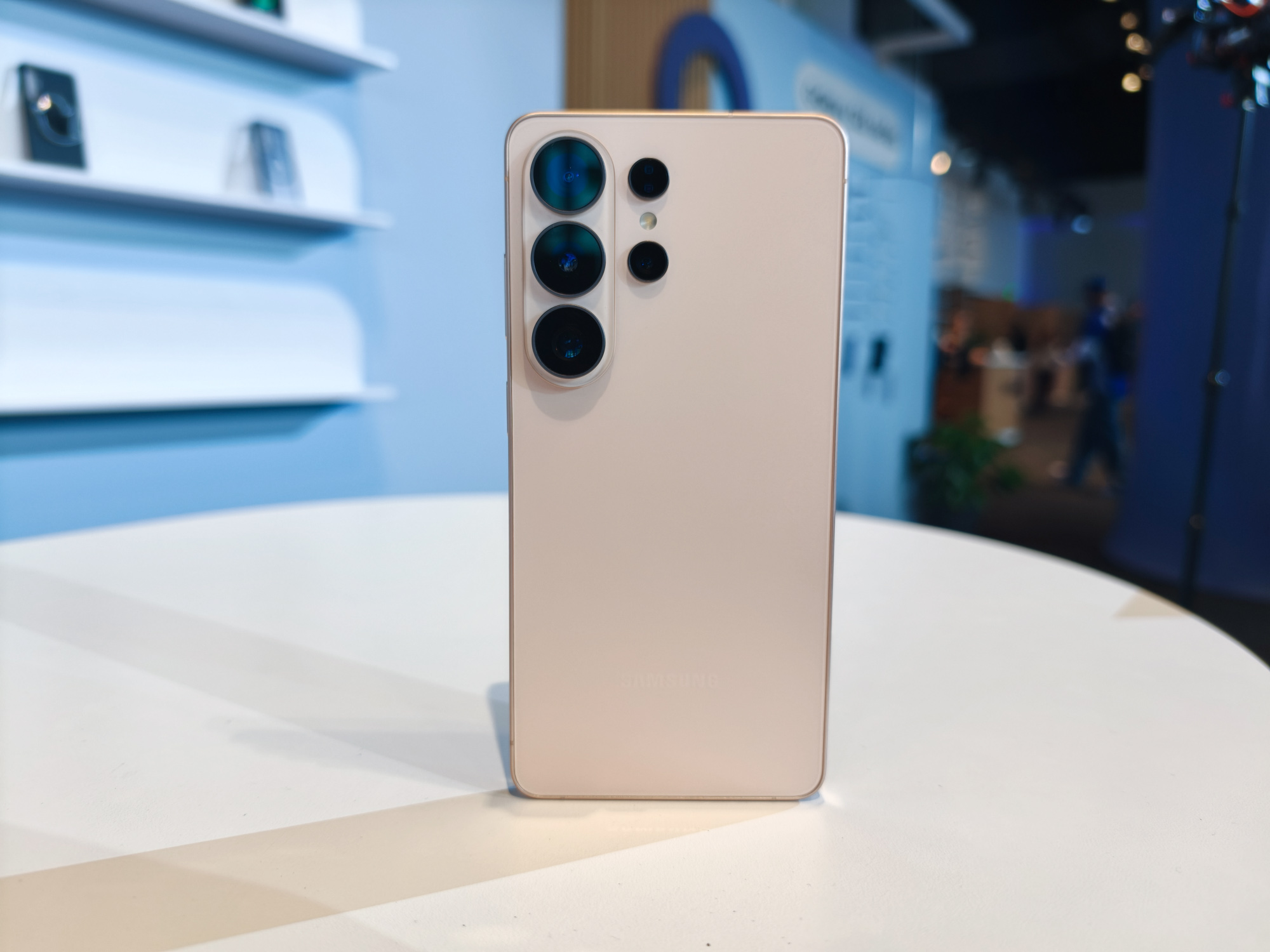 Samsung vuole permetterti di codificare la tua esperienza Galaxy