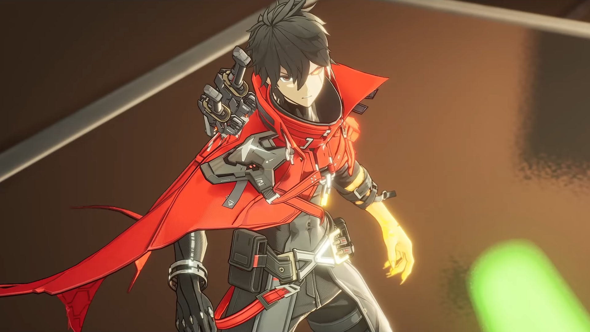 Trailer del "Gameplay di prova iniziale" di SlashZero