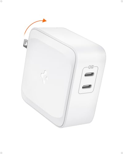 Caricabatterie doppio Spigen ArcStation Pro 70W Gan II