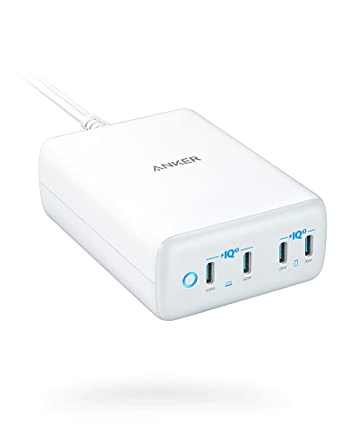 Caricabatterie Anker 547 PowerPort III 120 W a 4 porte