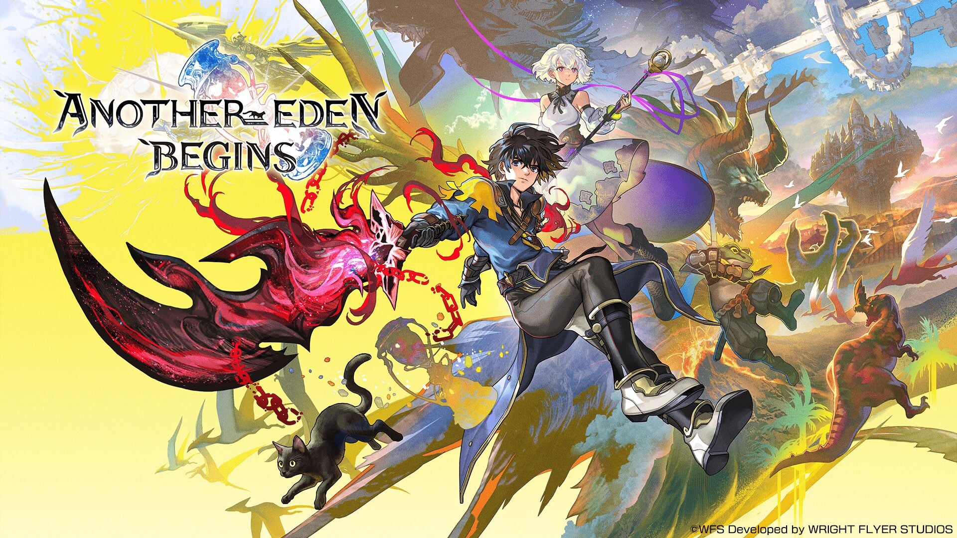 Another Eden Begins verrà lanciato il 17 settembre
