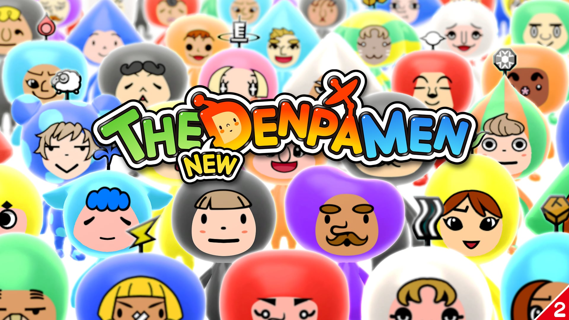 The New Denpa Men in arrivo su Switch 2 il 6 aprile