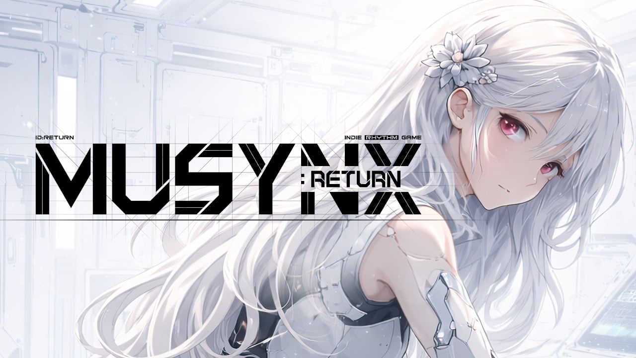 MUSYNX: RITORNO ora disponibile