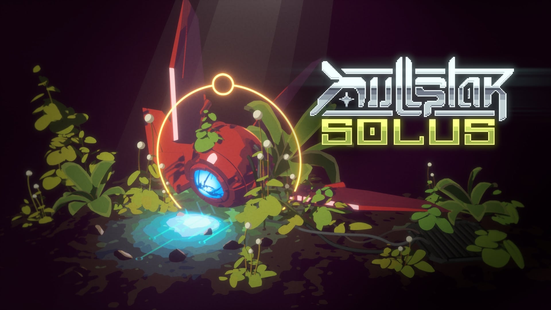 Il platform 2D drone fantascientifico Nullstar: Solus verrà lanciato il 16 aprile per PS5, Xbox Series, Switch e PC