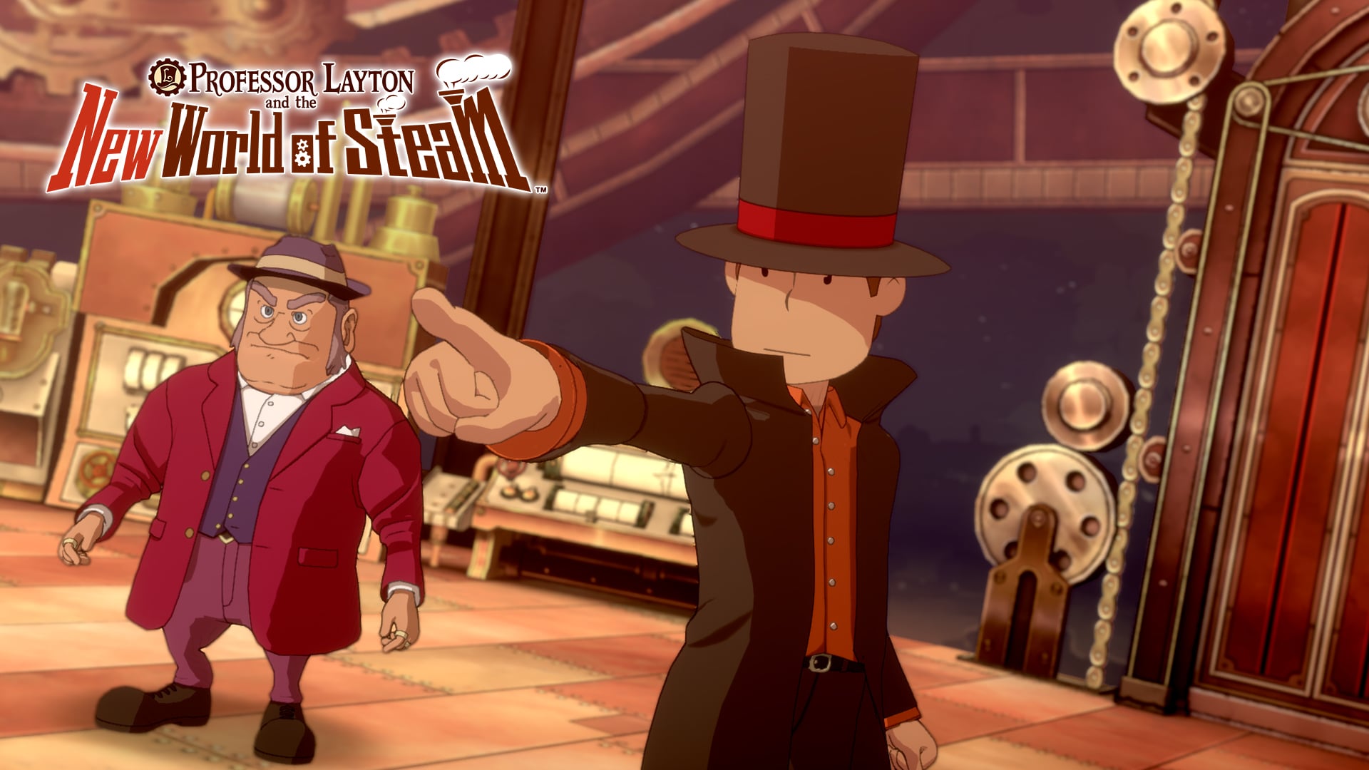 Il Professor Layton e il Nuovo Mondo di Steam aggiunge le versioni PS5 e PC e verrà lanciato alla fine del 2026