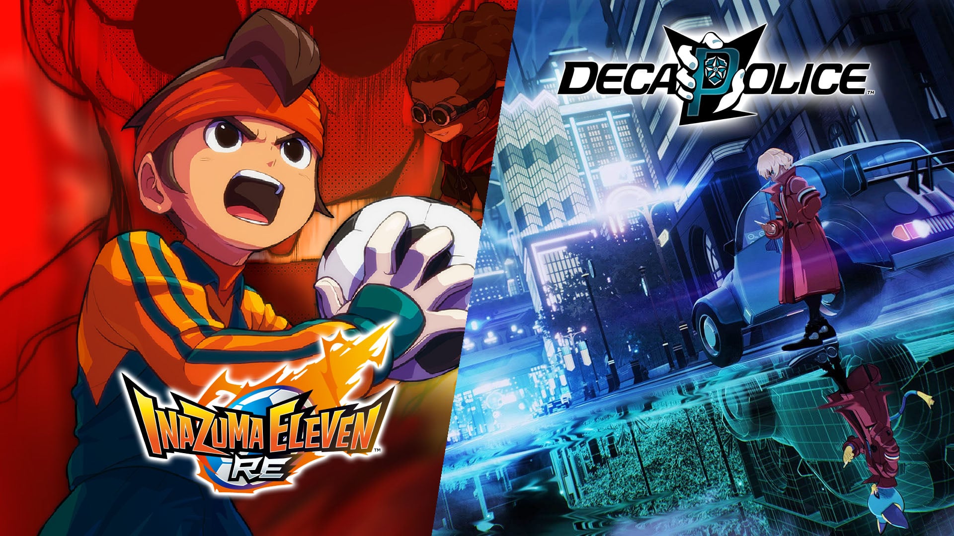 Inazuma Eleven RE aggiunge la versione Switch 2, elimina PS4; DECAPOLICE aggiunge la versione Switch 2, rilascia PS4 e Switch