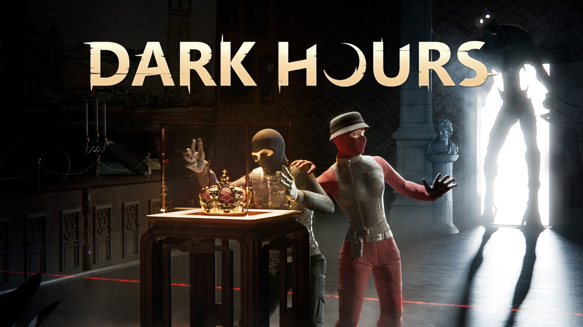 Il gioco survival horror cooperativo Dark Hours sarà disponibile su PS5 e Xbox Series il 22 aprile