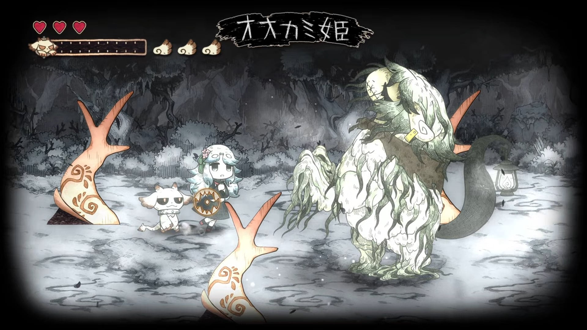 La demo di Shinigami Hime to Ishokan no Kaibutsu è ora disponibile in Giappone