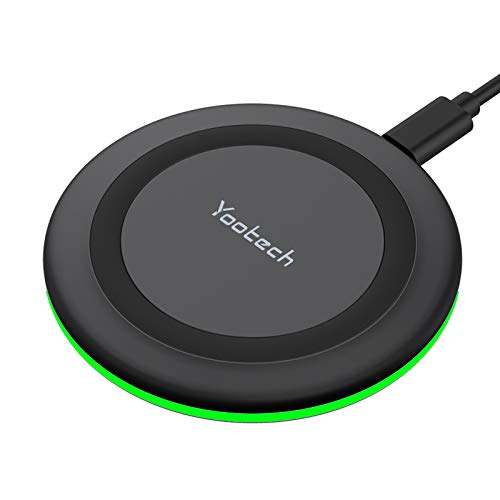 Caricabatterie wireless Yootech da 10 W