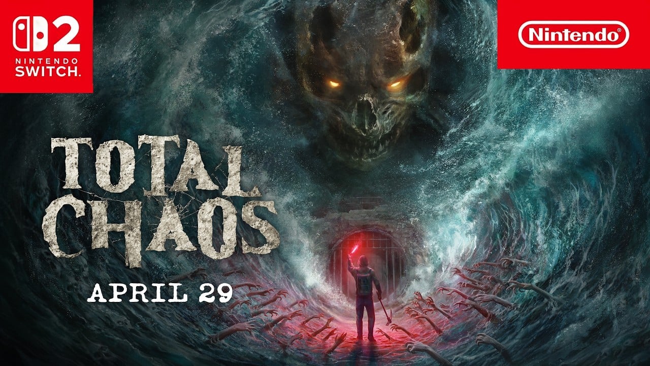 Total Chaos in arrivo su Switch 2 il 29 aprile