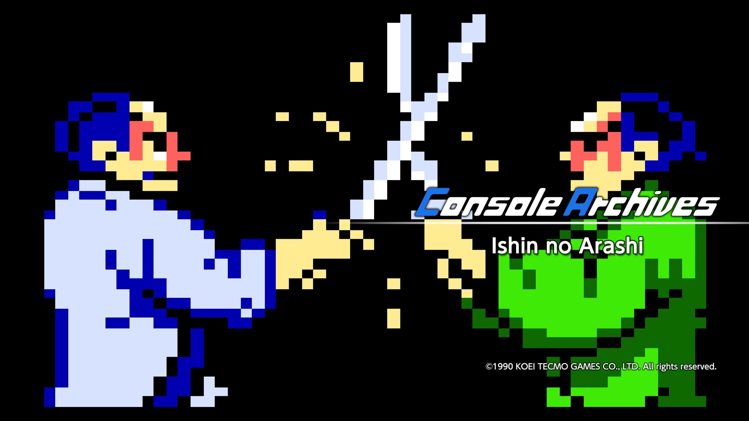 Archivi console Ishin no Arashi verrà lanciato il 16 aprile