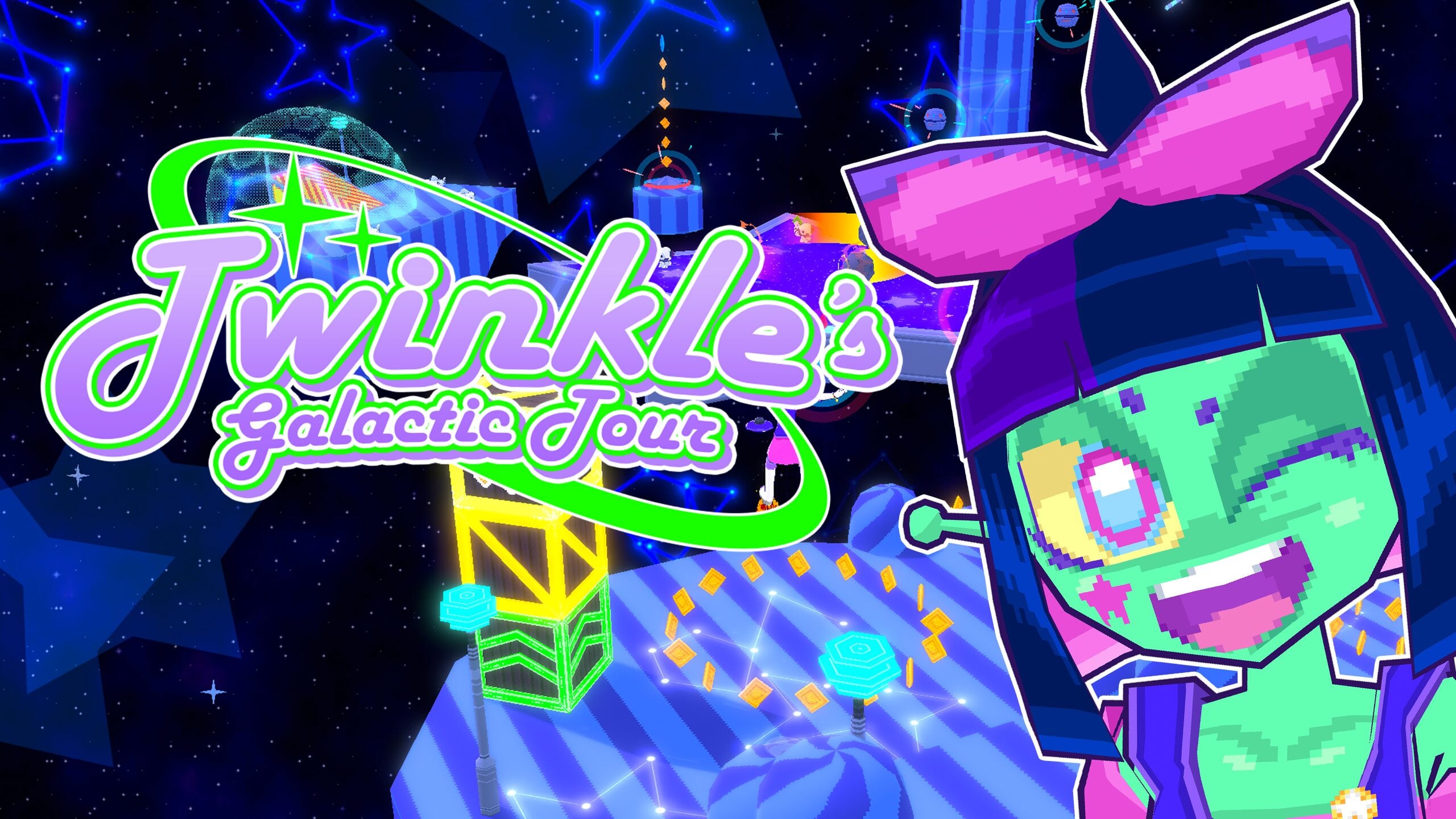 Trailer "Il sogno più selvaggio" del tour galattico di Twinkle
