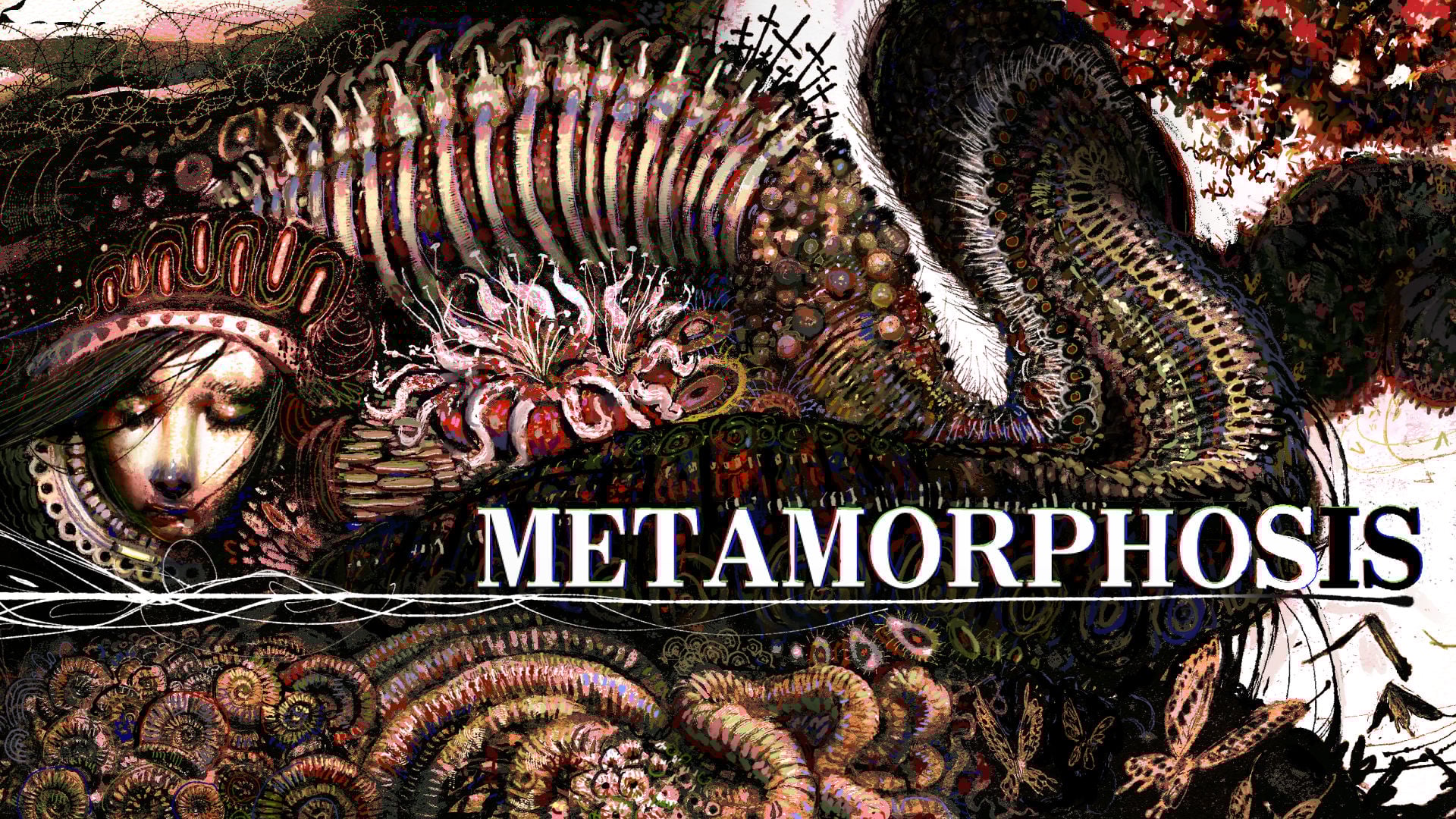 Il gioco d'azione horror in pixel art 2D METAMORPHOSIS sarà pubblicato da Top Hat Studios