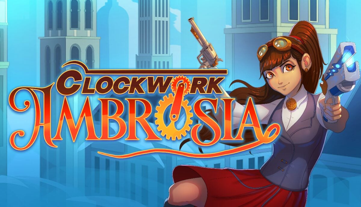 Clockwork Ambrosia verrà lanciato il 12 maggio