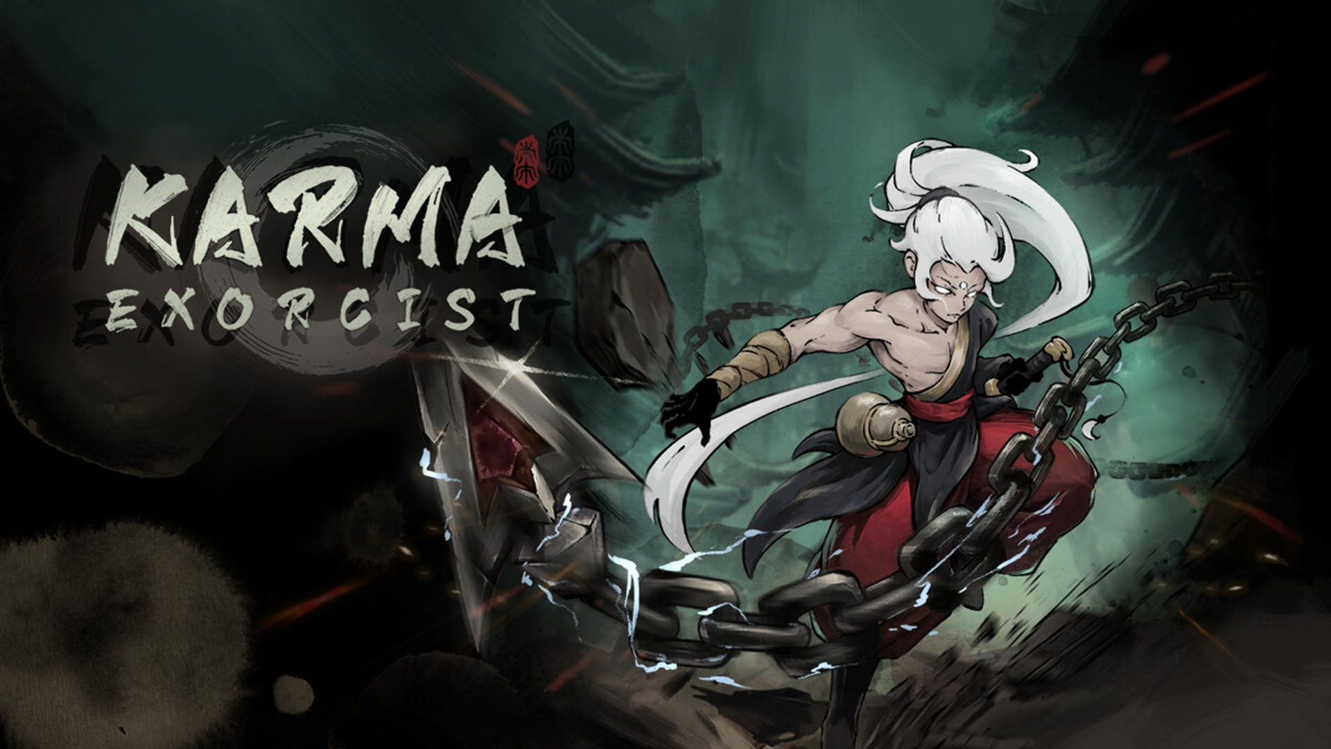 Karma Exorcist, gioco Metroidvania a tema mitologico orientale, annunciato per PS5, Xbox Series, Switch e PC