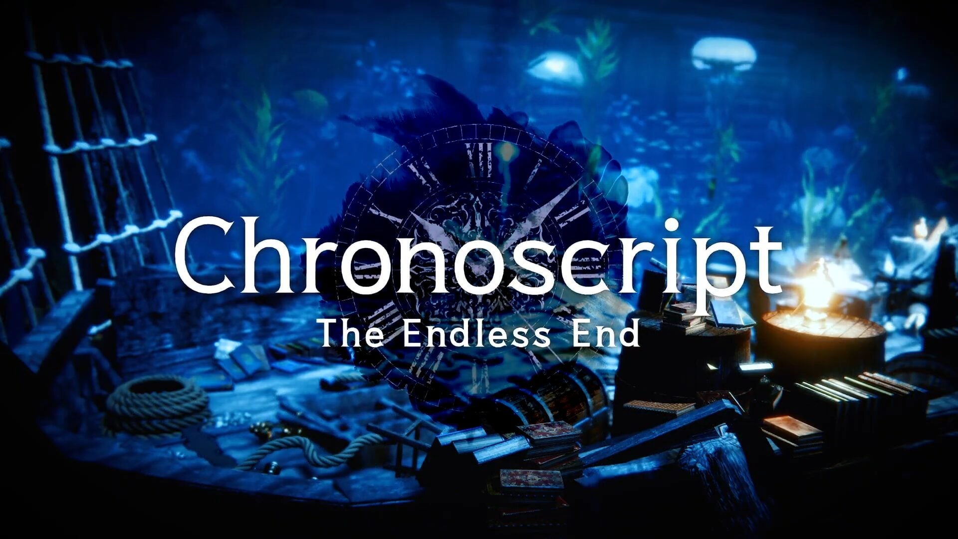 Chronoscript: il trailer di Endless End "Age of Discovery".