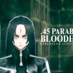 .45 PARABELLUM BLOODHOUND viene lanciato “intorno all'estate”