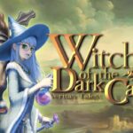 Annunciato il gioco di ruolo digitale neoclassico Veritas Tales: Witch of the Dark Castle per PC