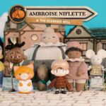 La demo di Ambroise Niflette e della Campana Gleaned è ora disponibile