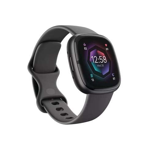 Fitbit Sense 2 Smartwatch avanzato per salute e fitness con strumenti per gestire...
