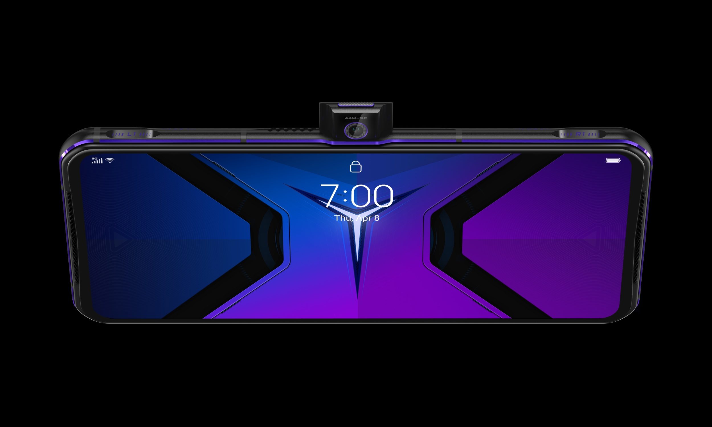 Dopo quattro anni di silenzio, il telefono da gioco Legion di Lenovo sta tornando alla ribalta