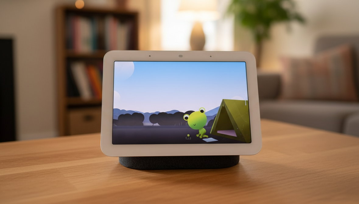 Google aggiunge il supporto di Google Home per gli account Workspace