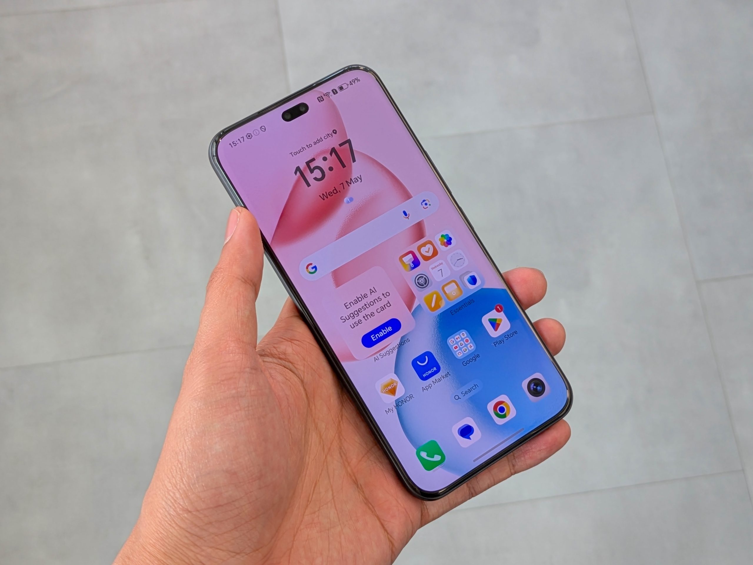 Honor inizia a prendere in giro i suoi prossimi telefoni della serie 600