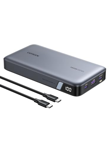 Power Bank UGREEN da 25.000 mAh