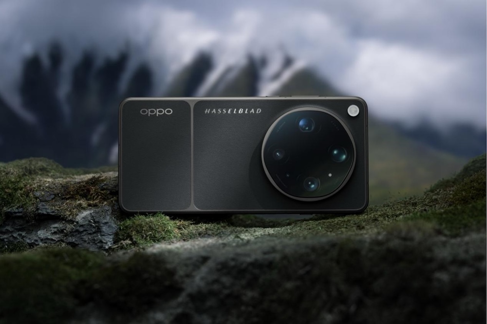 La nuova potente ammiraglia della fotocamera Oppo diventa globale: scopri il Find X9 Ultra