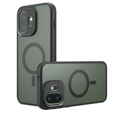 Custodia Kukoufey con compatibilità MagSafe