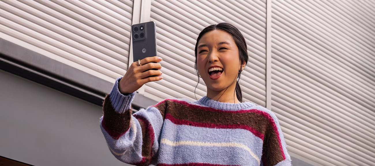 Motorola ha finalmente regalato al Moto G Stylus 2026 una vera penna