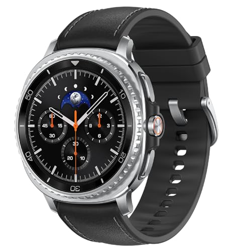 Samsung Galaxy Watch 8 Classic (2025) 46mm Smartwatch Bluetooth, cuscino...