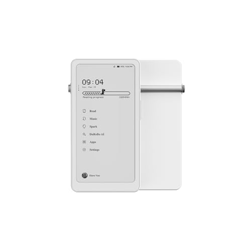 Durobo Krono – Smart ePaper Focus Hub da 6,13', carta 300 PPI 6G 128G...