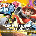 OCTOPinbs verrà lanciato l'11 maggio