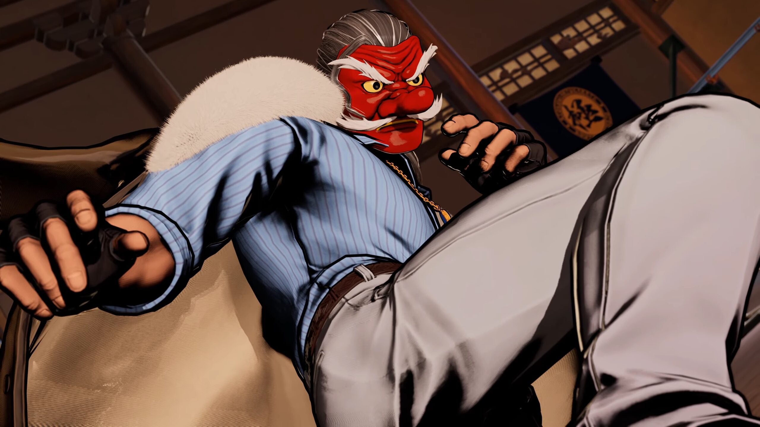 Annunciato il personaggio DLC Fatal Fury: City of the Wolves, Mr. Karate