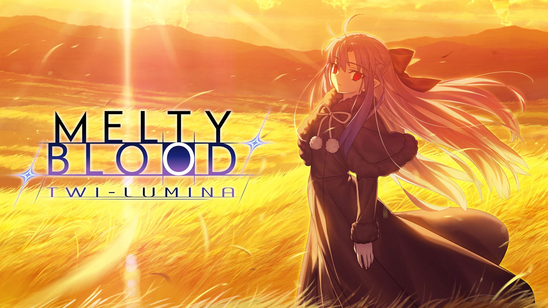 Melty Blood: Twi-Lumina annunciato per PS5, Switch 2, PS4, Xbox One, Switch e PC