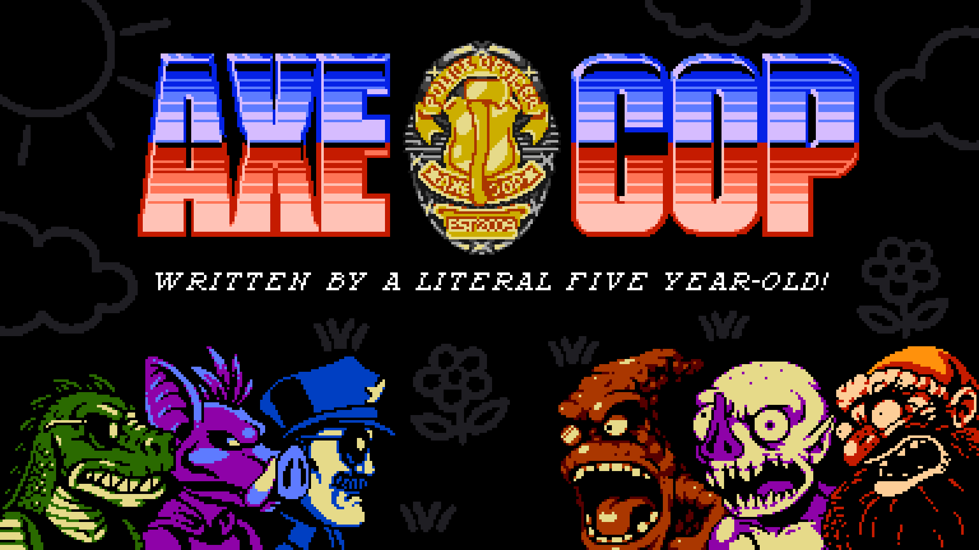 Axe Cop in arrivo su PS5, Xbox Series, PS4, Xbox One e Switch il 4 maggio