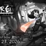 Gurei verrà lanciato il 23 luglio per PC, successivamente per console